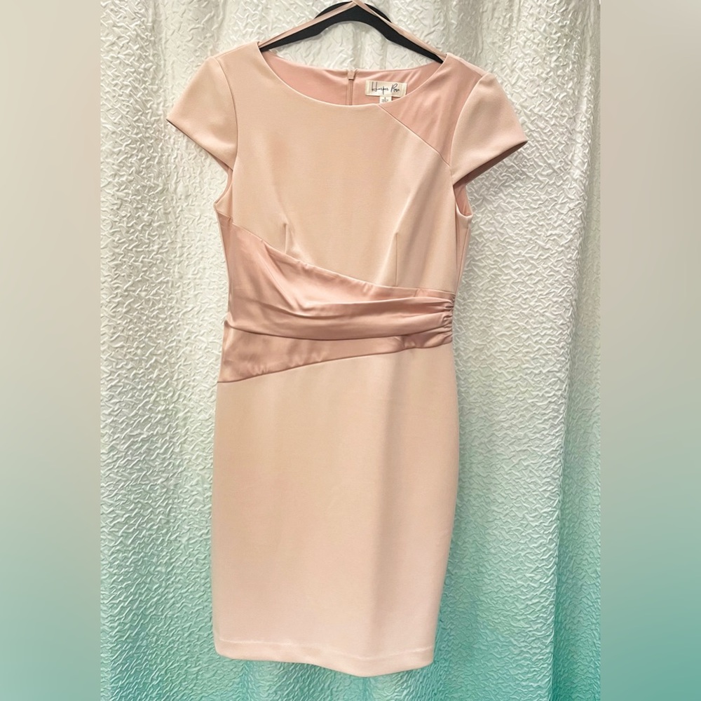 Light Pink Formal Dress